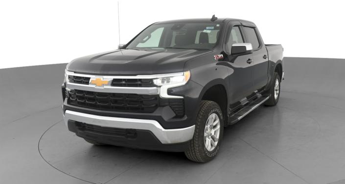 2022 Chevrolet Silverado 1500 LT -
                Hebron, OH