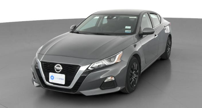 2021 Nissan Altima S -
                Tooele, UT