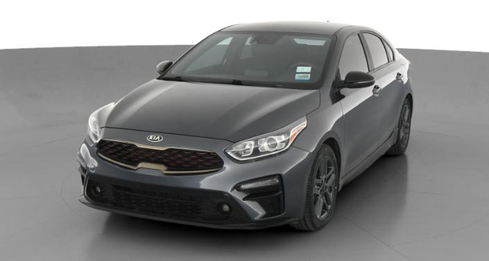 2021 Kia Forte GT-Line -
                Tooele, UT