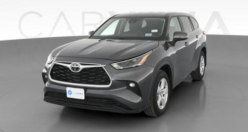2023 Toyota Highlander
