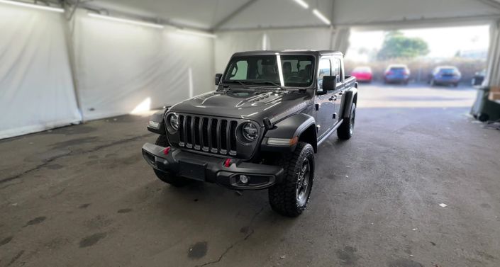 2021 Jeep Gladiator Rubicon -
                Fairview, OR