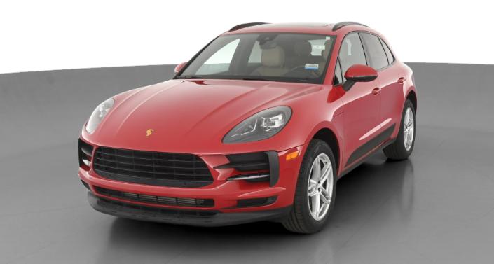 2021 Porsche Macan Base -
                Rocklin, CA