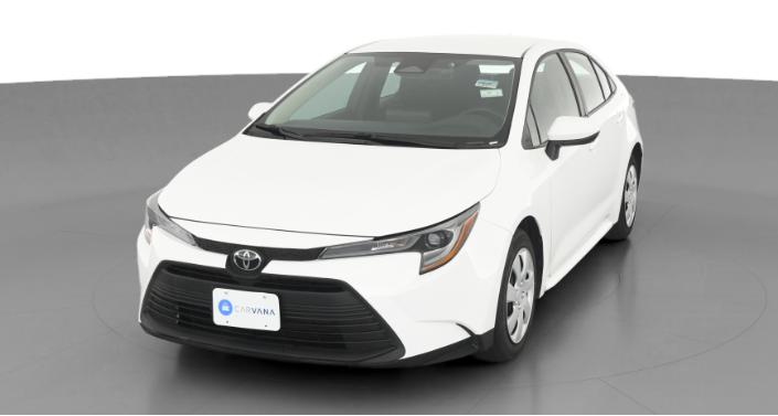 2024 Toyota Corolla LE -
                Rocklin, CA