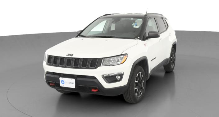 2021 Jeep Compass Trailhawk -
                Rocklin, CA