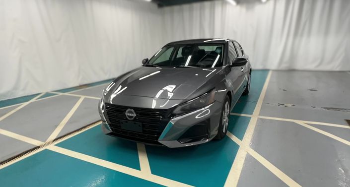 2024 Nissan Altima S -
                Akron, NY