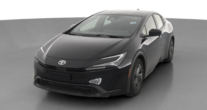 2024 Toyota Prius LE Hero Image