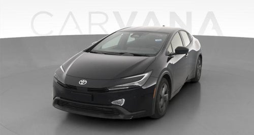 2024 Toyota Prius