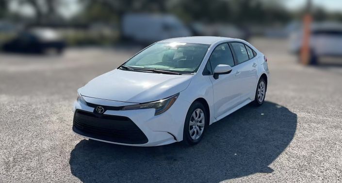 2024 Toyota Corolla LE -
                Haines City, FL