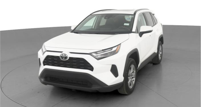 2024 Toyota RAV4 XLE -
                Hebron, OH