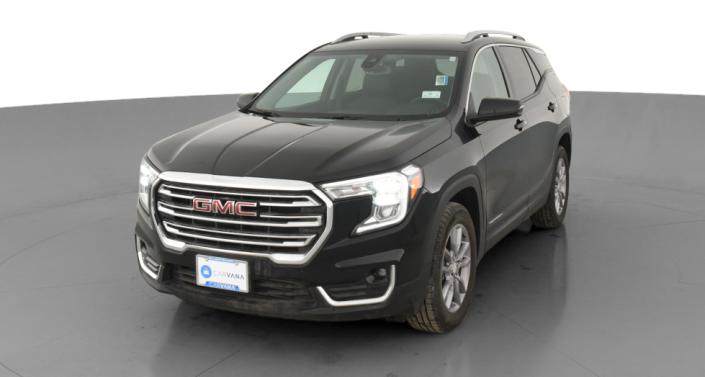 2024 GMC Terrain SLT Hero Image