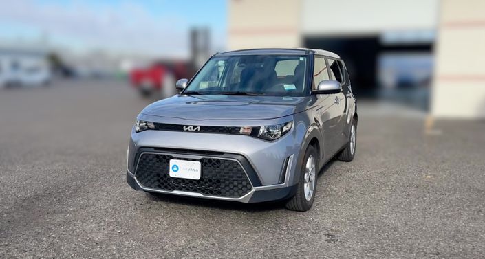 2024 Kia Soul LX -
                Fairview, OR