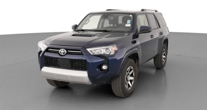 2024 Toyota 4Runner TRD Off Road -
                Tolleson, AZ