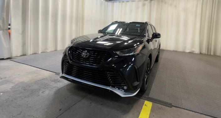2024 Toyota Highlander XSE -
                  Riverside, CA