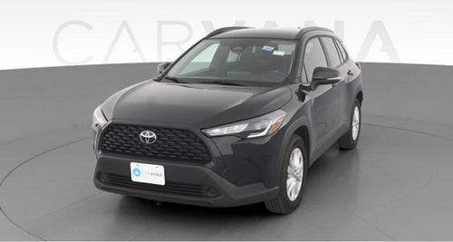 2024 Toyota Corolla Cross