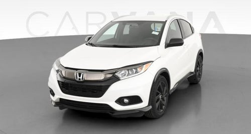 2022 Honda HR-V