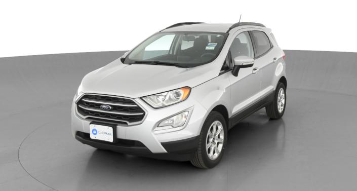 2020 Ford EcoSport SE -
                Colonial Heights, VA