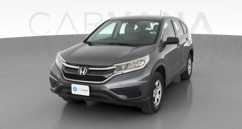 2016 Honda CR-V