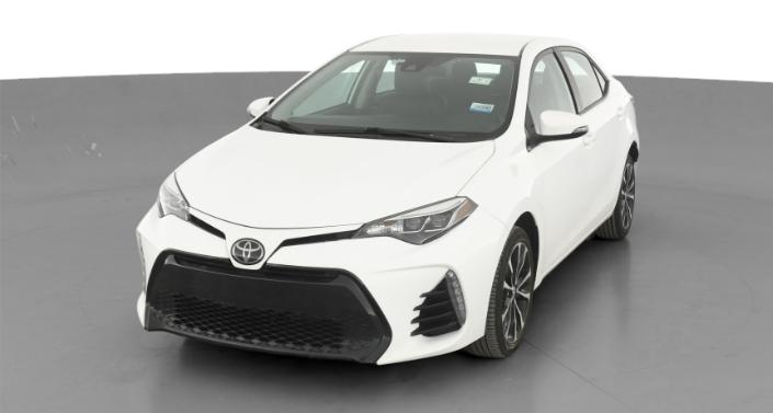 2018 Toyota Corolla SE -
                Lorain, OH