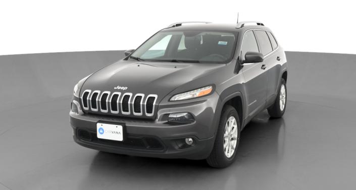 2017 Jeep Cherokee Latitude -
                Haines City, FL