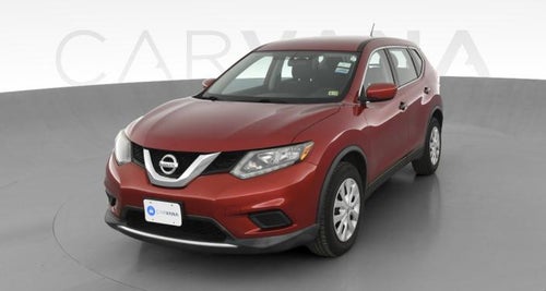 2016 Nissan Rogue