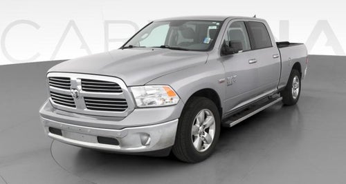 2019 Ram 1500 Classic Crew Cab