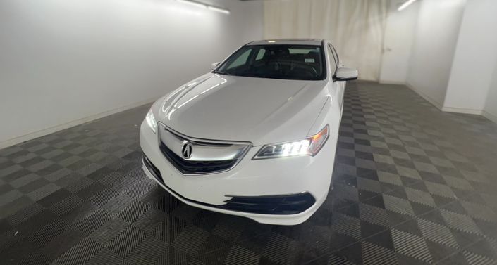 2016 Acura TLX Base -
                Framingham, MA