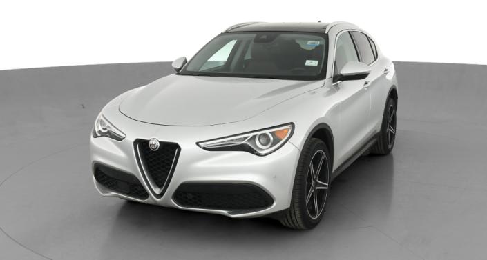 2018 Alfa Romeo Stelvio Ti -
                Lorain, OH