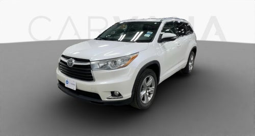 2016 Toyota Highlander