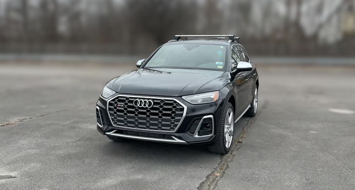 2021 Audi SQ5 Premium Hero Image