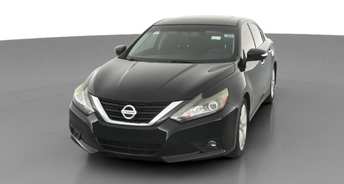 2017 Nissan Altima SL -
                West Memphis, AR