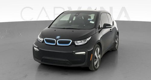 2018 BMW i3