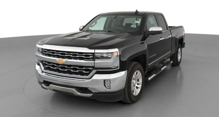 2018 Chevrolet Silverado 1500 LTZ -
                Concord, NC