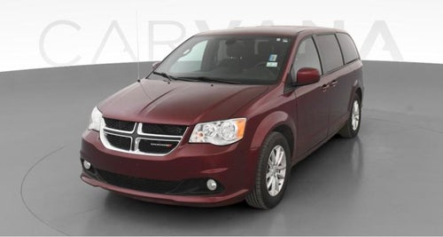 2020 Dodge Grand Caravan Passenger