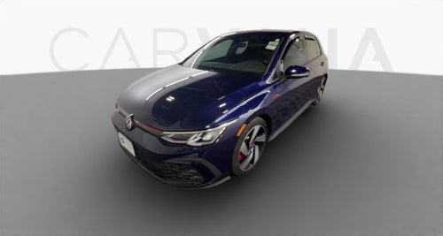 2022 Volkswagen Golf GTI