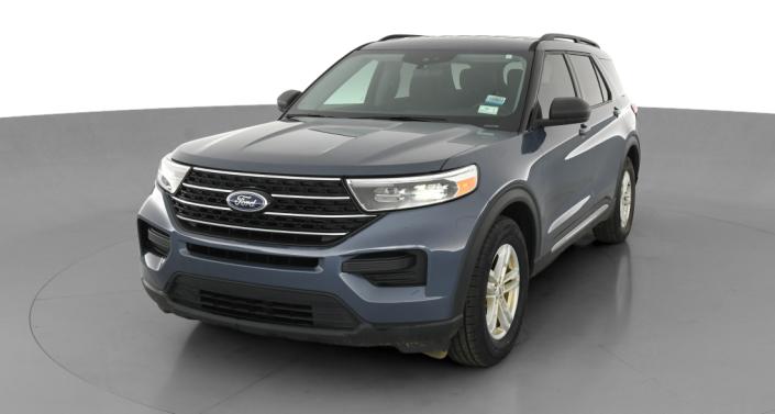 2021 Ford Explorer XLT -
                Bessemer, AL