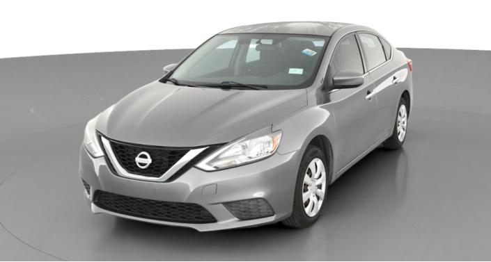 2016 Nissan Sentra S -
                San Antonio, TX