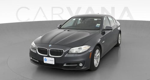 2015 BMW 5 Series