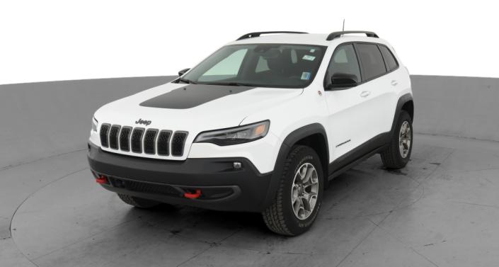 2022 Jeep Cherokee Trailhawk -
                Concord, NC