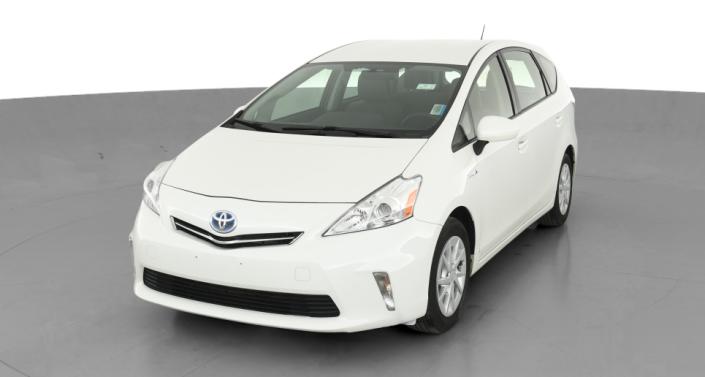 2014 Toyota Prius v Two -
                Lorain, OH