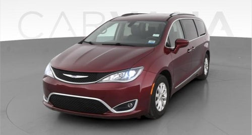 2018 Chrysler Pacifica