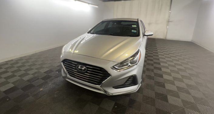 2018 Hyundai Sonata SEL -
                Framingham, MA