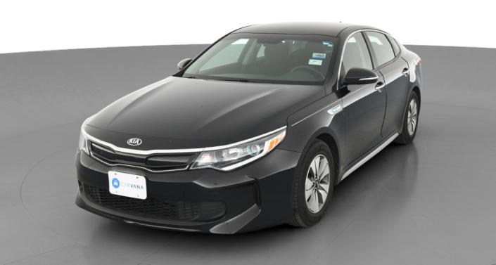 2017 Kia Optima Premium Hero Image