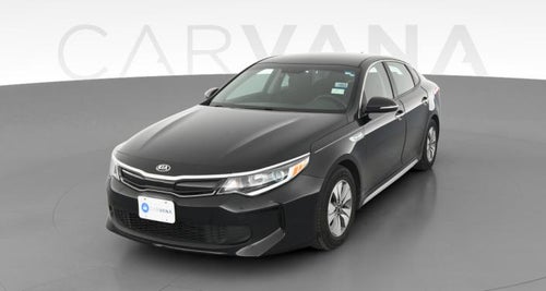 2017 Kia Optima Hybrid