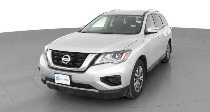 2018 Nissan Pathfinder S -
                Colonial Heights, VA