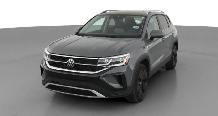 2022 Volkswagen Taos SEL -
                Concord, NC