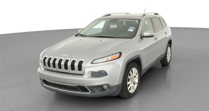 Thumbnail: 2014 Jeep Cherokee - 1