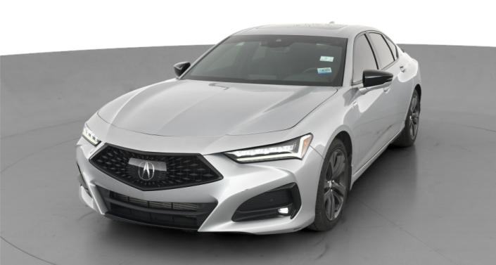 2021 Acura TLX A-Spec -
                Bessemer, AL