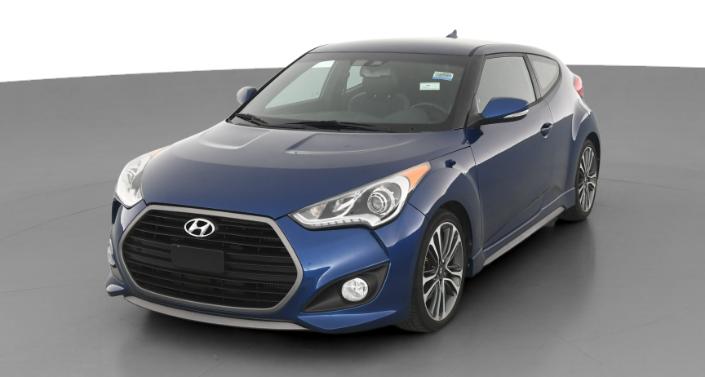 2016 Hyundai Veloster Turbo -
                West Memphis, AR