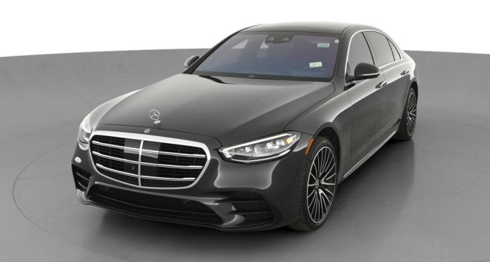 2022 Mercedes-Benz S-Class S 500 -
                Bessemer, AL