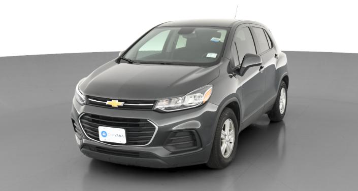 2020 Chevrolet Trax LS -
                San Antonio, TX